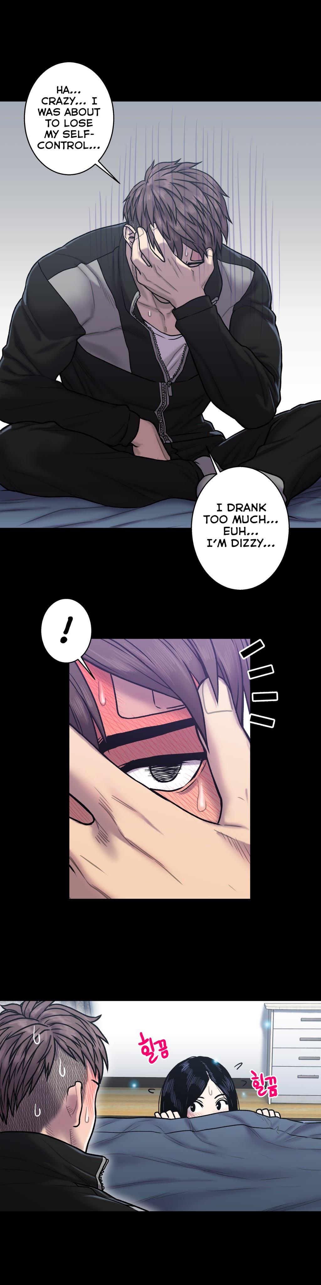 Ghost Love Ch.1-20.5（英語）（YoManga）（継続中）