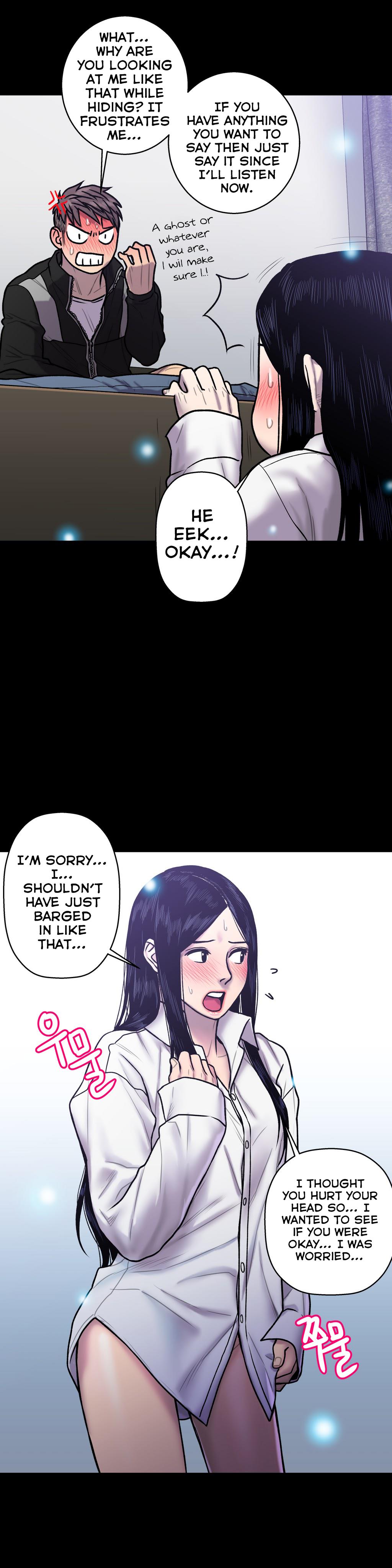 Ghost Love Ch.1-20.5（英語）（YoManga）（継続中）