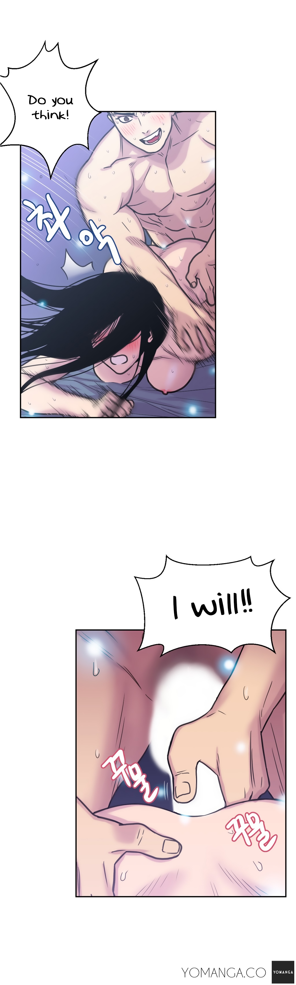 Ghost Love Ch.1-20.5（英語）（YoManga）（継続中）