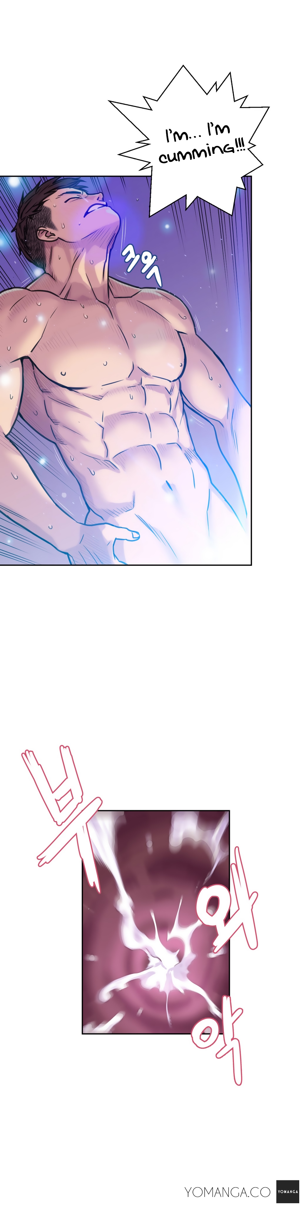 Ghost Love Ch.1-20.5（英語）（YoManga）（継続中）