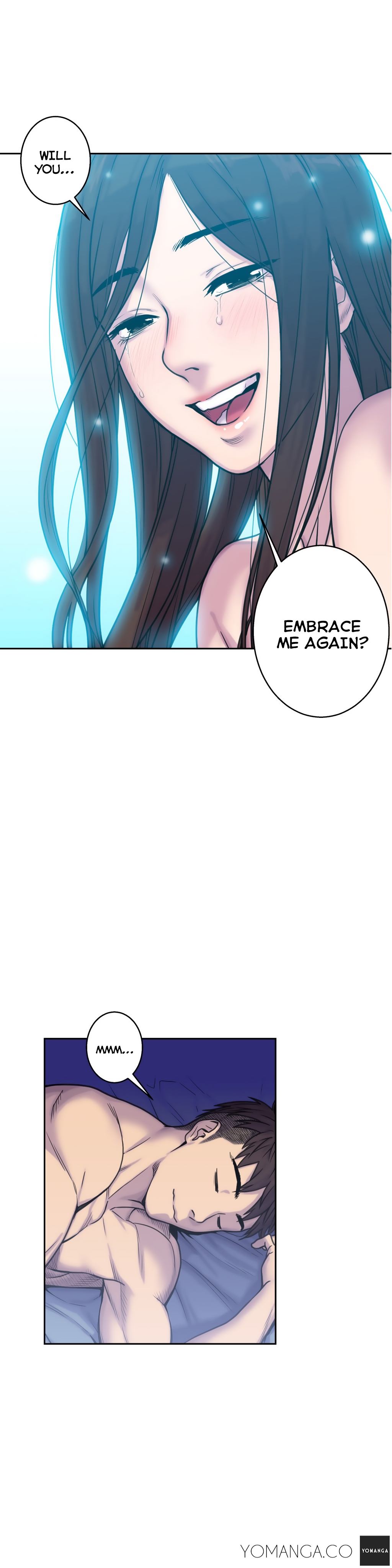Ghost Love Ch.1-20.5（英語）（YoManga）（継続中）
