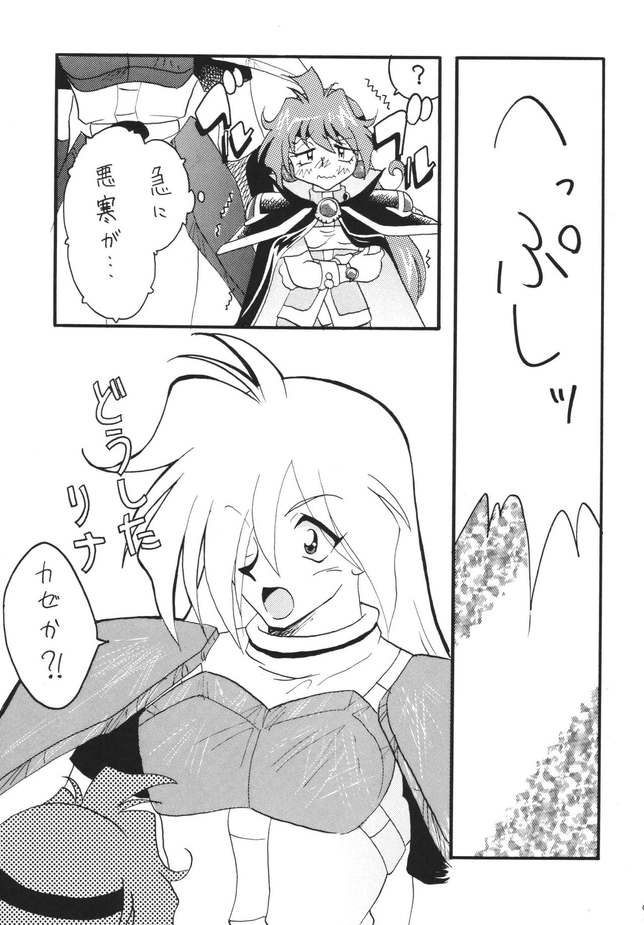 [銀桃堂 (みたさとみ)] SLAYERS ADULT 12 (スレイヤーズ) [DL版]