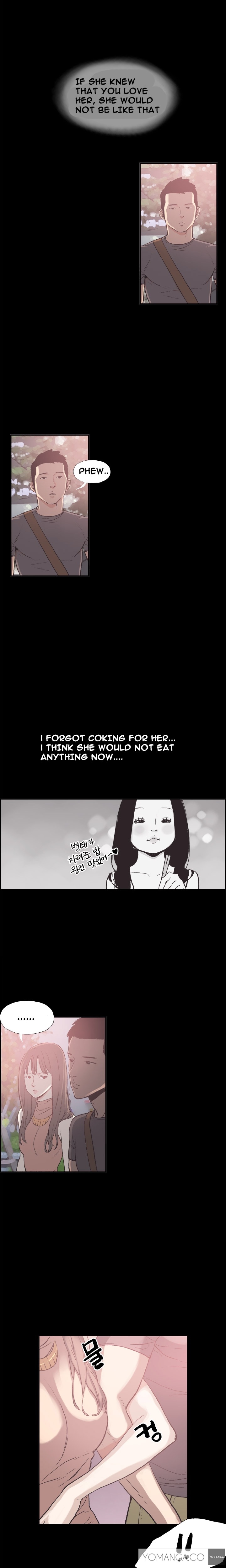 [氏。ビョンス]同棲Ch.1-38（英語）（継続中）
