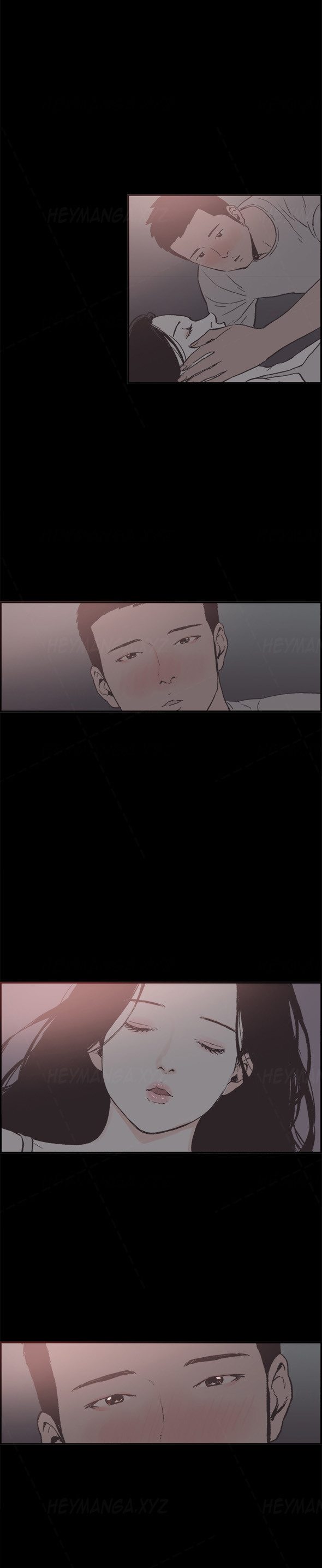 [氏。ビョンス]同棲Ch.1-38（英語）（継続中）