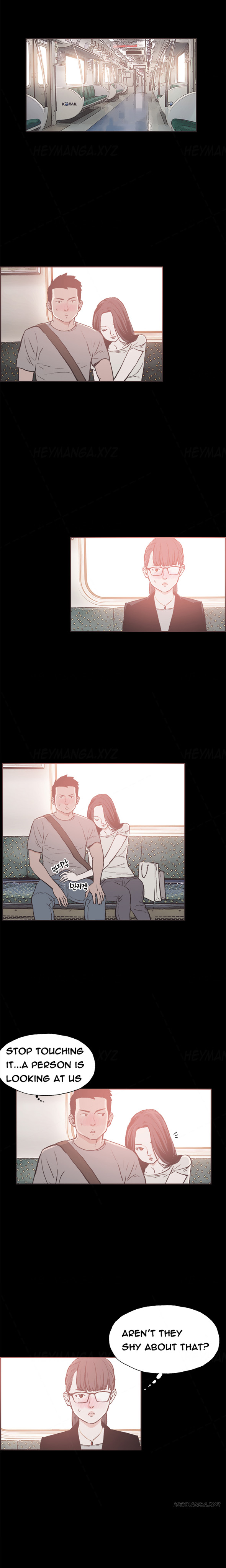 [氏。ビョンス]同棲Ch.1-38（英語）（継続中）