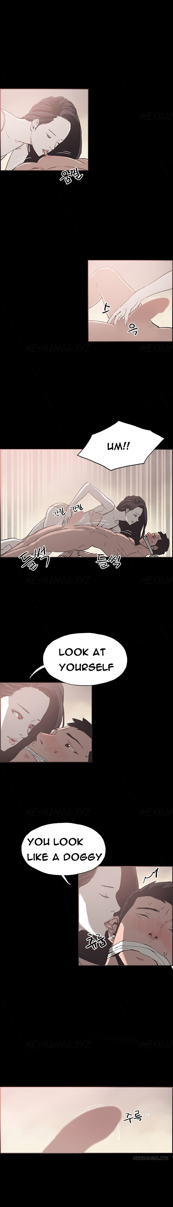 [氏。ビョンス]同棲Ch.1-38（英語）（継続中）