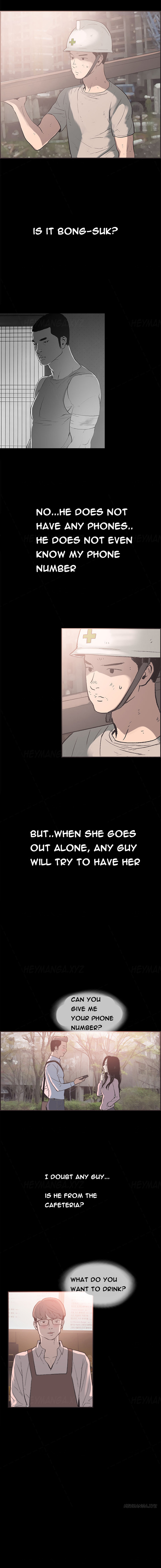 [氏。ビョンス]同棲Ch.1-38（英語）（継続中）