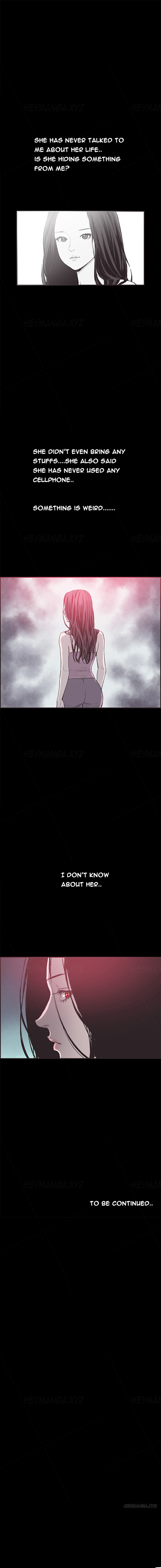 [氏。ビョンス]同棲Ch.1-38（英語）（継続中）