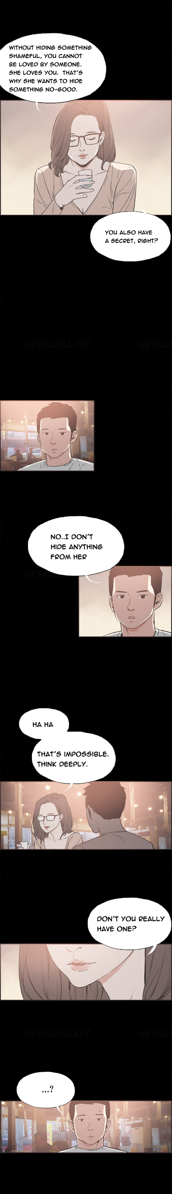 [氏。ビョンス]同棲Ch.1-38（英語）（継続中）
