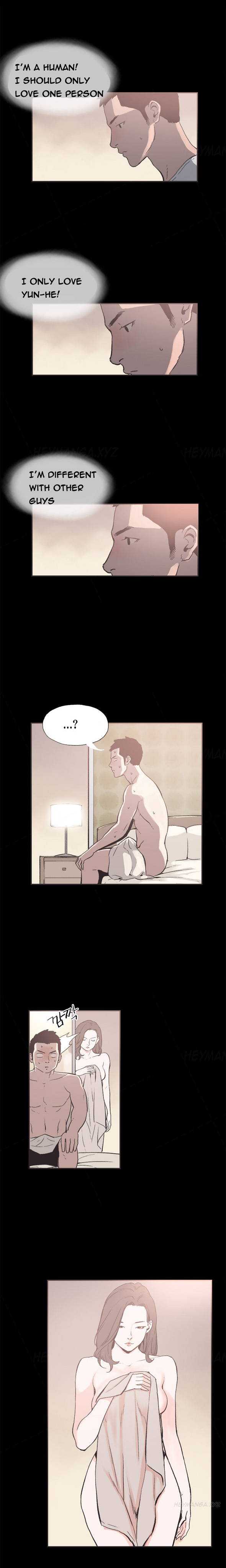 [氏。ビョンス]同棲Ch.1-38（英語）（継続中）