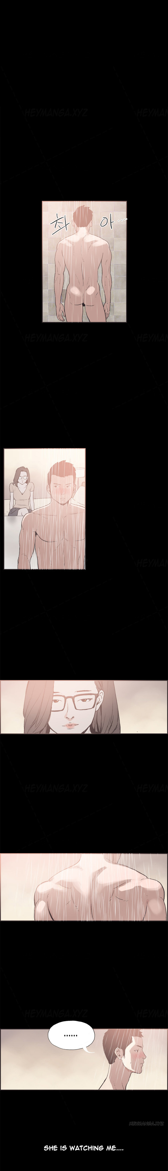 [氏。ビョンス]同棲Ch.1-38（英語）（継続中）