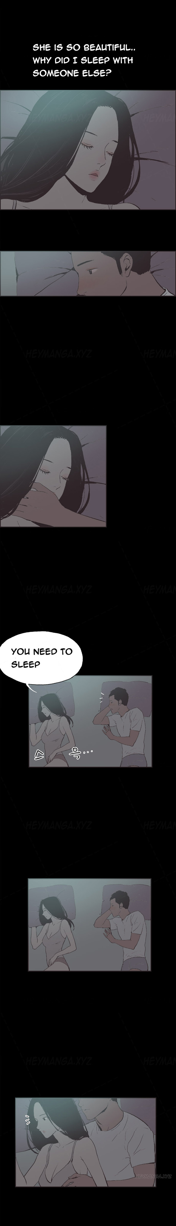 [氏。ビョンス]同棲Ch.1-38（英語）（継続中）