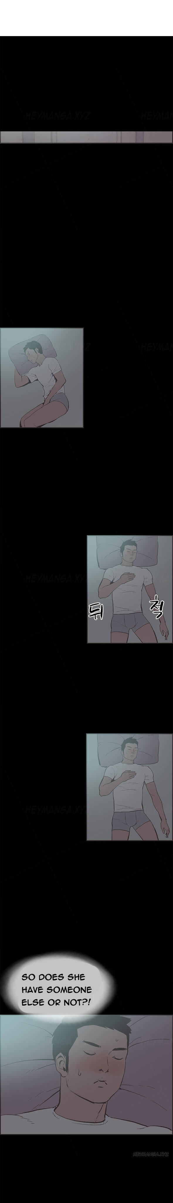 [氏。ビョンス]同棲Ch.1-38（英語）（継続中）