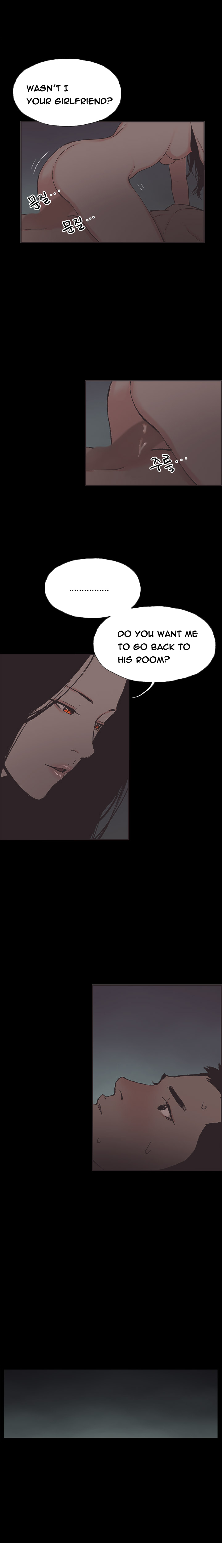 [氏。ビョンス]同棲Ch.1-38（英語）（継続中）