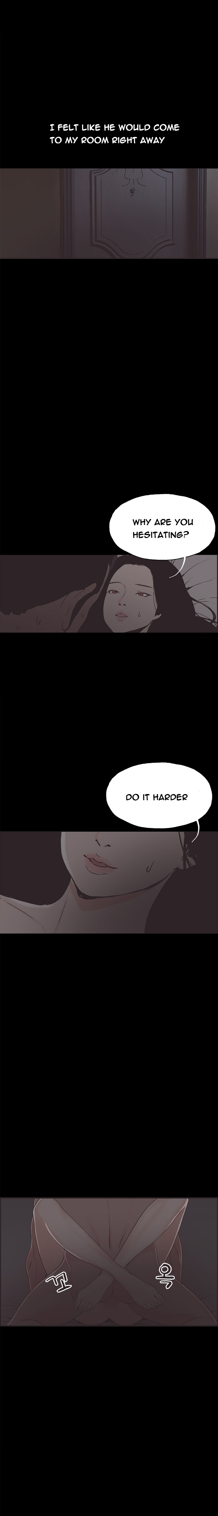 [氏。ビョンス]同棲Ch.1-38（英語）（継続中）