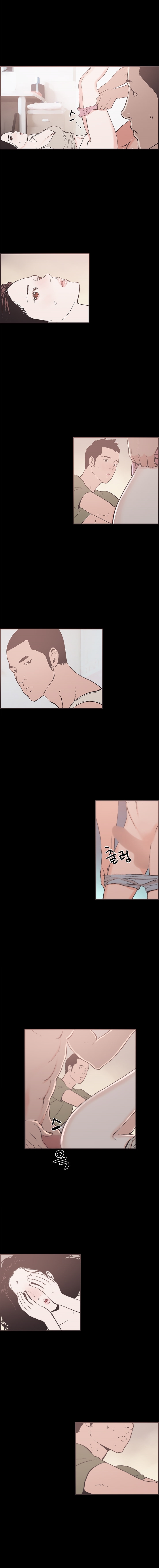 [氏。ビョンス]同棲Ch.1-38（英語）（継続中）