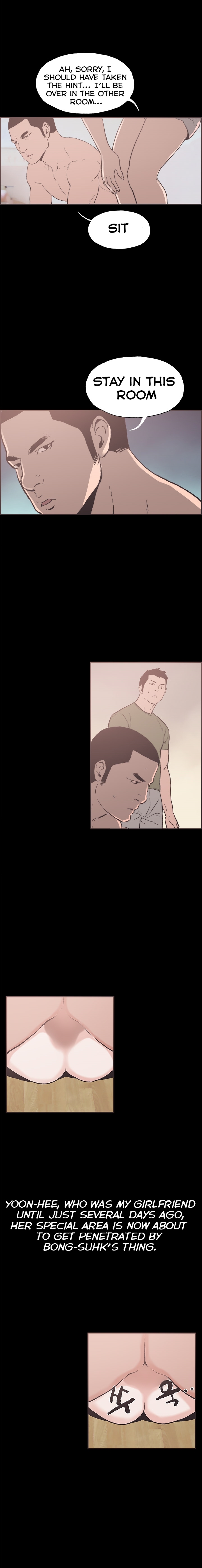 [氏。ビョンス]同棲Ch.1-38（英語）（継続中）