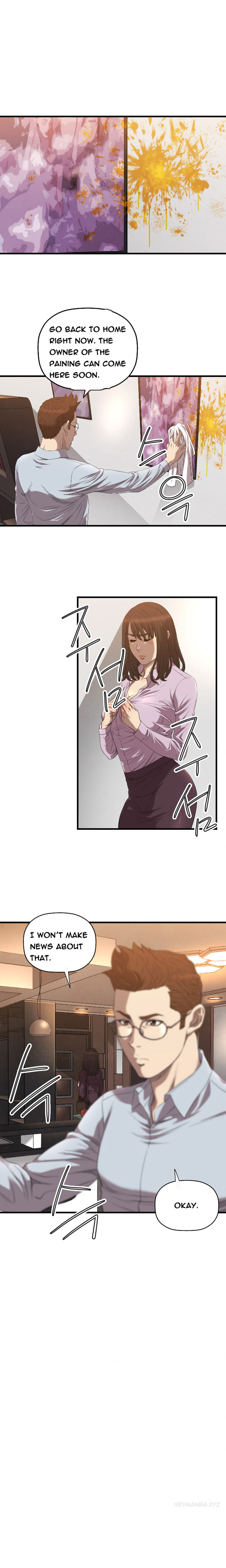 【紅】ClubSodom Ch.1-31（英語）（継続中）