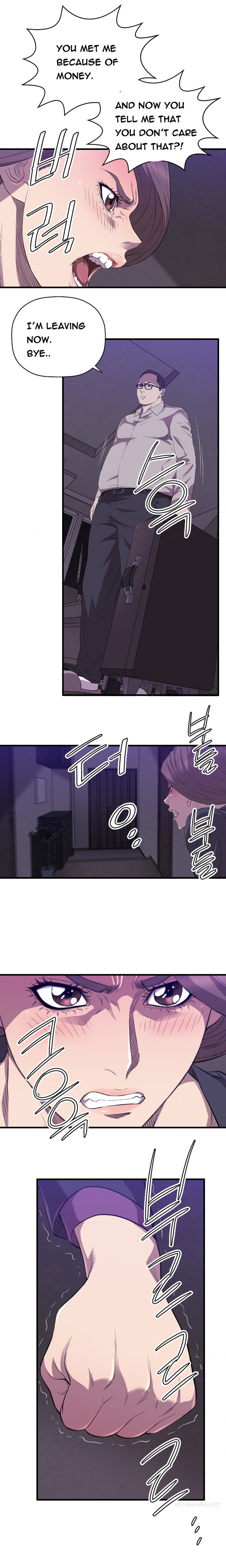 【紅】ClubSodom Ch.1-31（英語）（継続中）