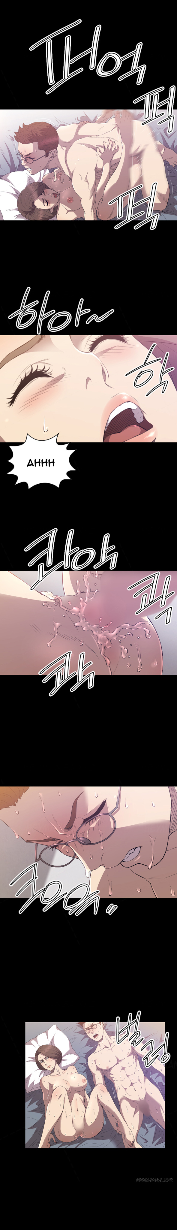 【紅】ClubSodom Ch.1-31（英語）（継続中）