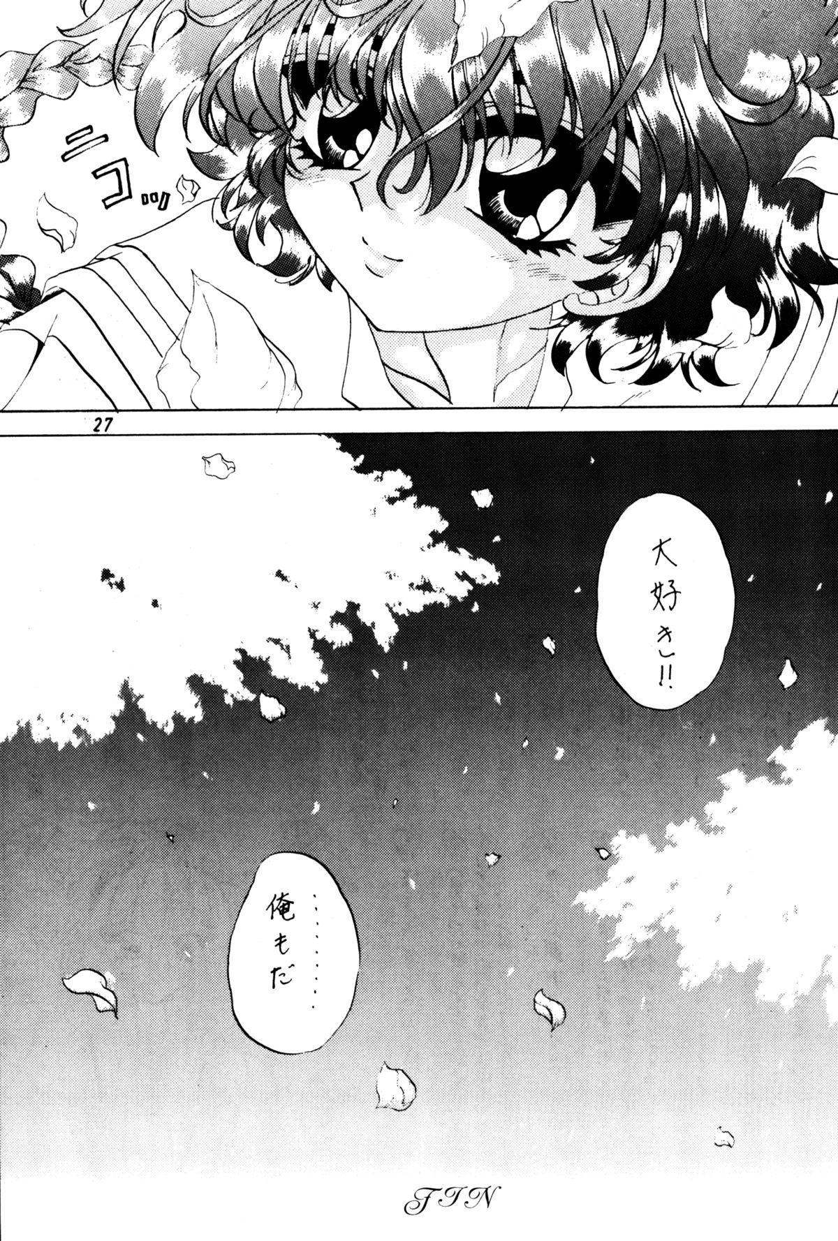 (C51) [ラビットカンパニー (虎兎木蘭浦)] STALE WORLD IV (魔法騎士レイアース)