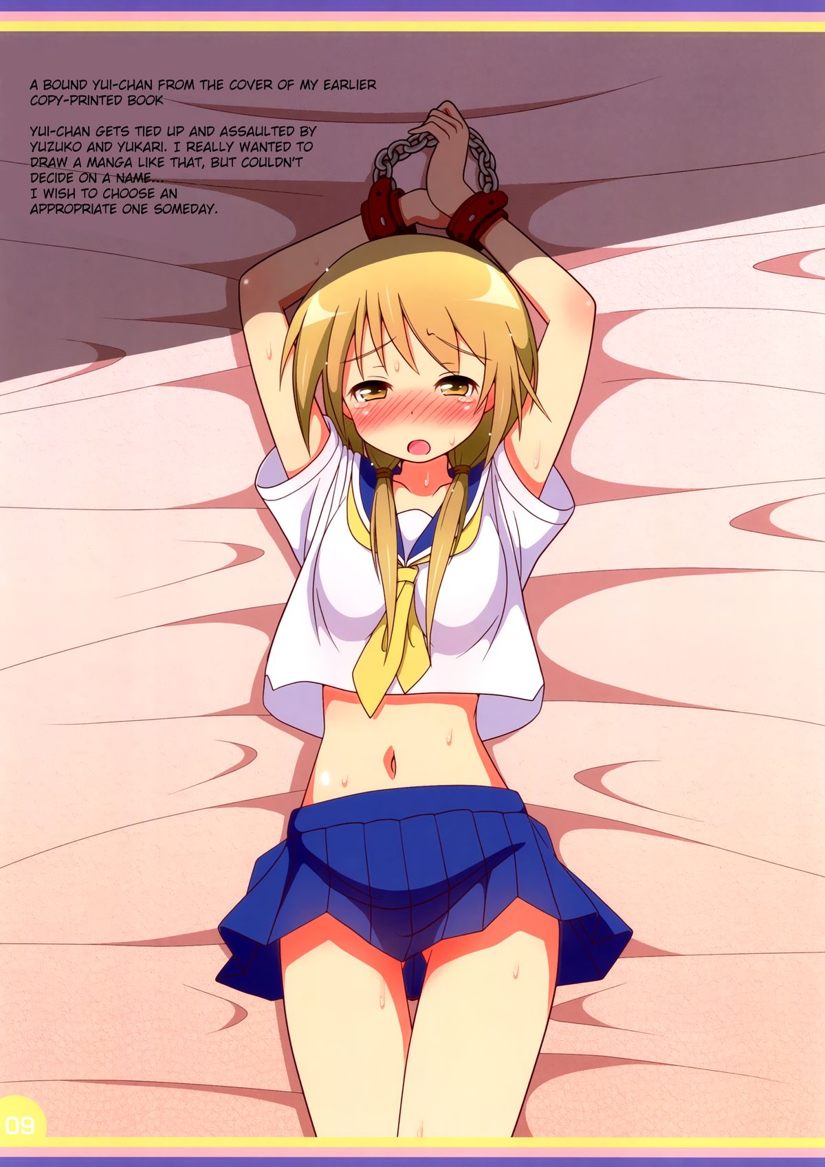 (C87) [Melty Pot (Mel)] Happy Style! 2 (ゆゆ式) [英訳]
