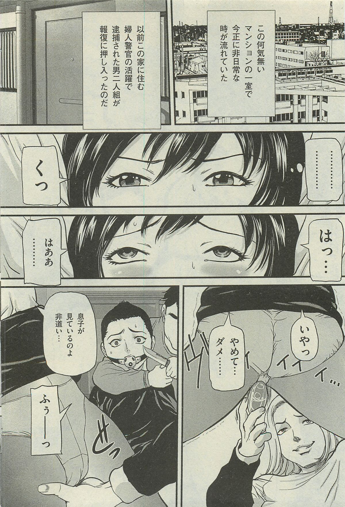 COMIC Mate 2010年6月号