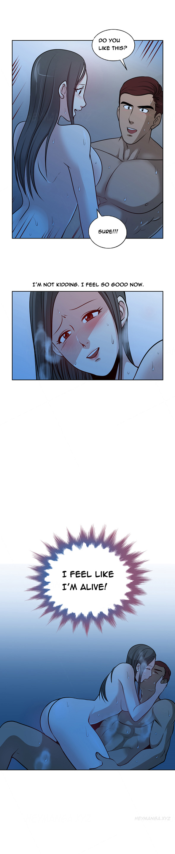チェンジパートナーCh.1-19（英語）（継続中）