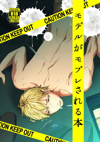 [ギガフレア (cmk)] モデルがモブレされる本 (黒子のバスケ) [DL版]