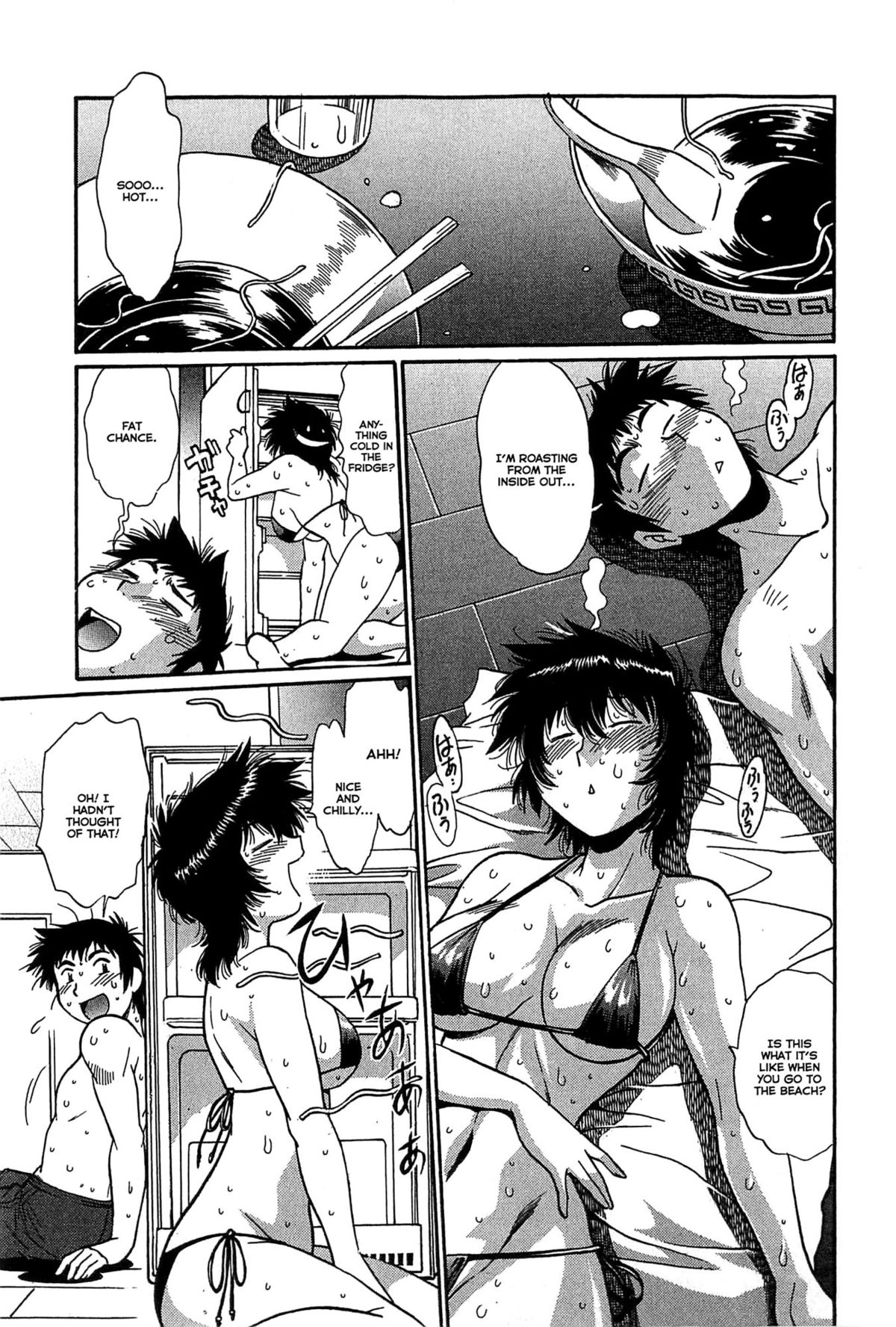 [真鍋譲治] 彼女で満室 2 第10-11話 [英訳]