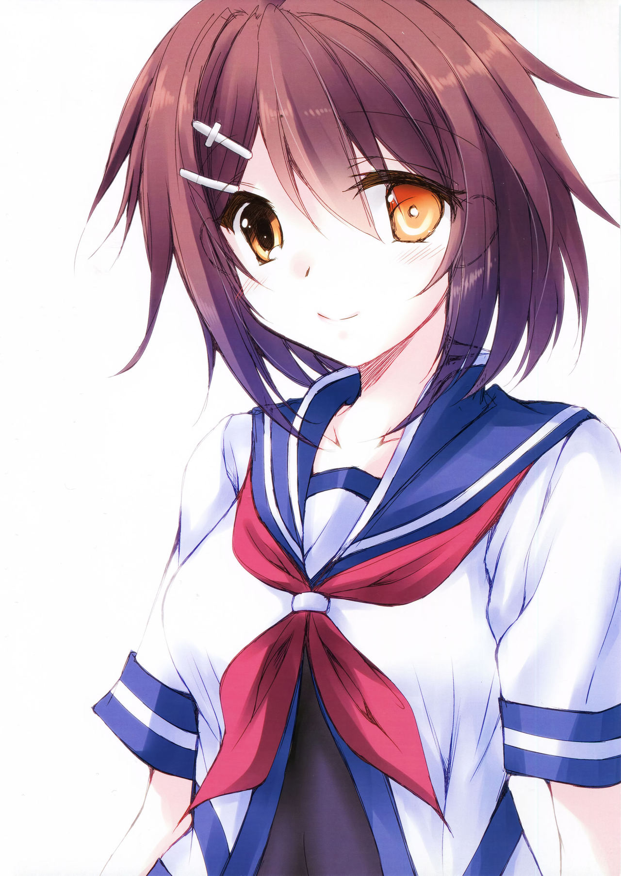 (サンクリ2016 Winter) [ARC (多摩川雪丸)] 加古が眠るその側で (艦隊これくしょん -艦これ-) [中国翻訳]
