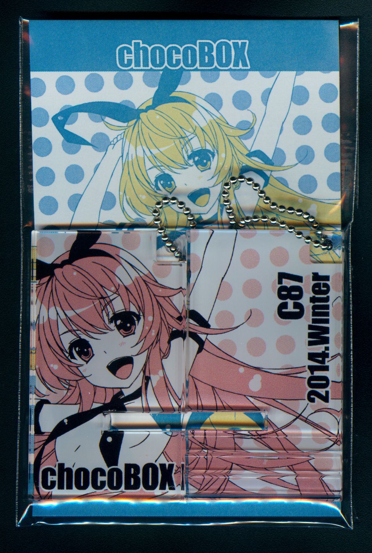 (C87) [choco BOX (choco-chip)] chocoBOX history collection