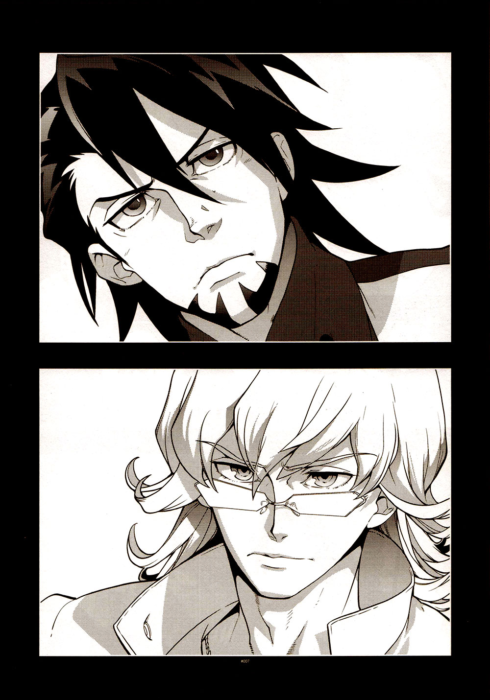 (GONEXT!2) [刑法第60条 (主犯)] TB:0. (TIGER & BUNNY) [英訳]