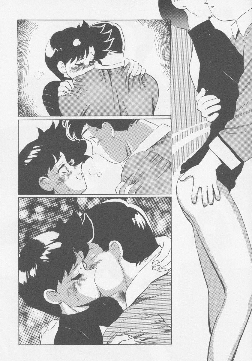 [HEAVEN-11] 母韻 -ぼいん-