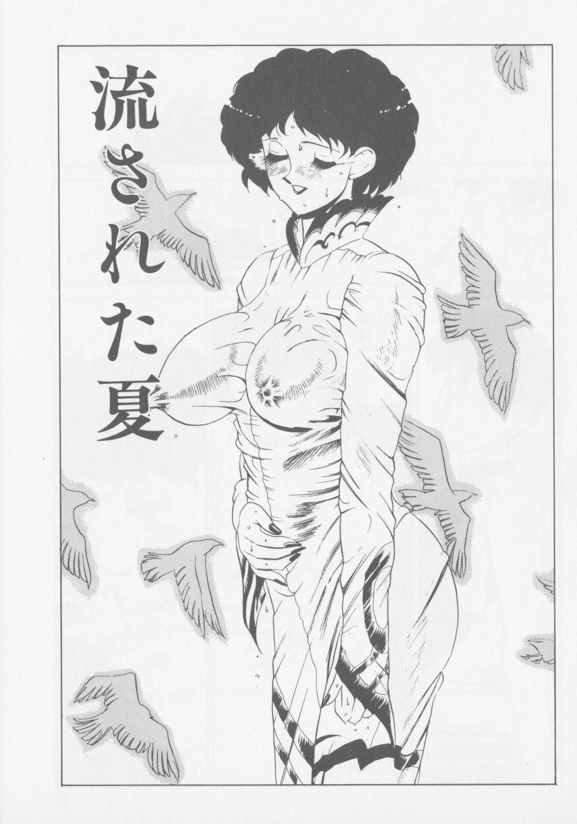 [HEAVEN-11] 母韻 -ぼいん-