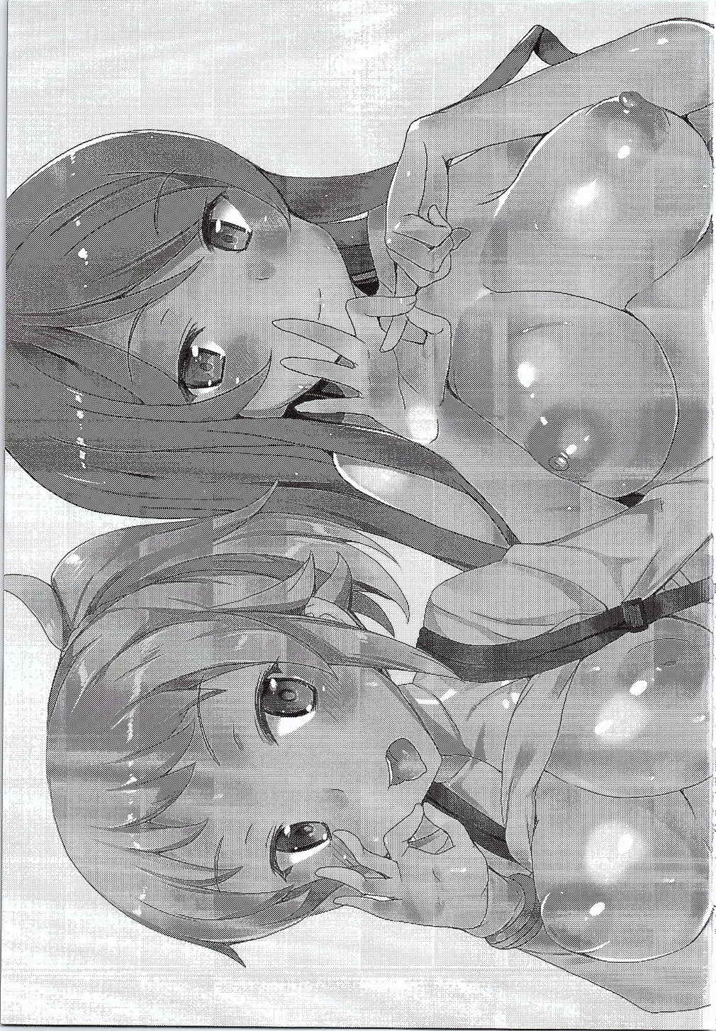 (C87) [ワッフル同盟犬 (田中竕)] ガールズエッチトレーニング (ガンダムビルドファイターズトライ)