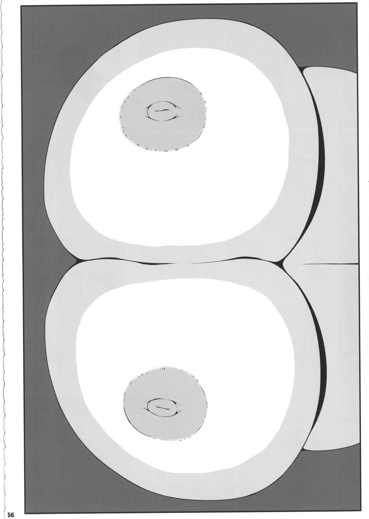 (C85) [ワトサト (杉浦線)] けつだらけ東方総集編しりーず2 (東方Project)