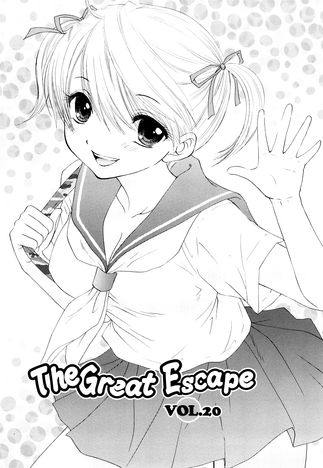 [尾崎未来] The Great Escape 3 第18-27話 [英訳]