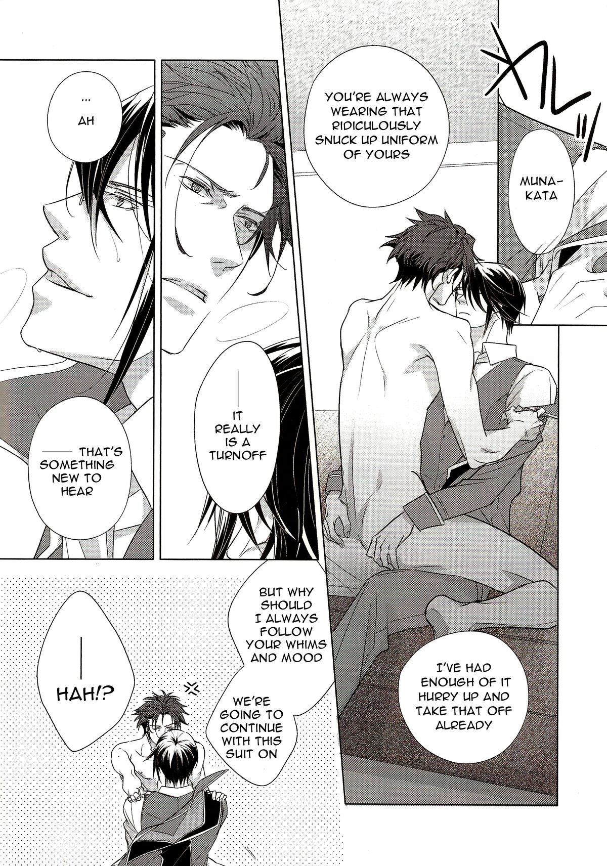 (C86) [area420 (風緒)] BUENA VISTA (K) [英訳]