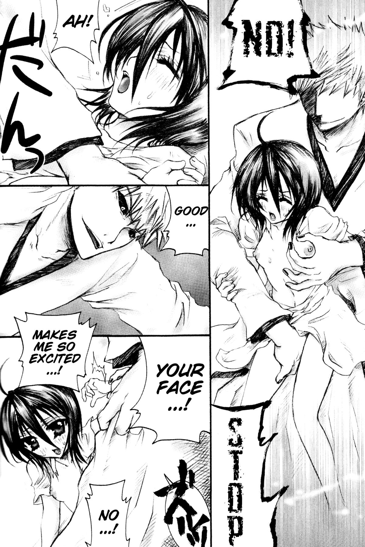 (C70) [ぽんちーず(仮) (彩羽スイ)] 朽木ルキアミニマムマニアックス通信。 (ブリーチ) [英訳]