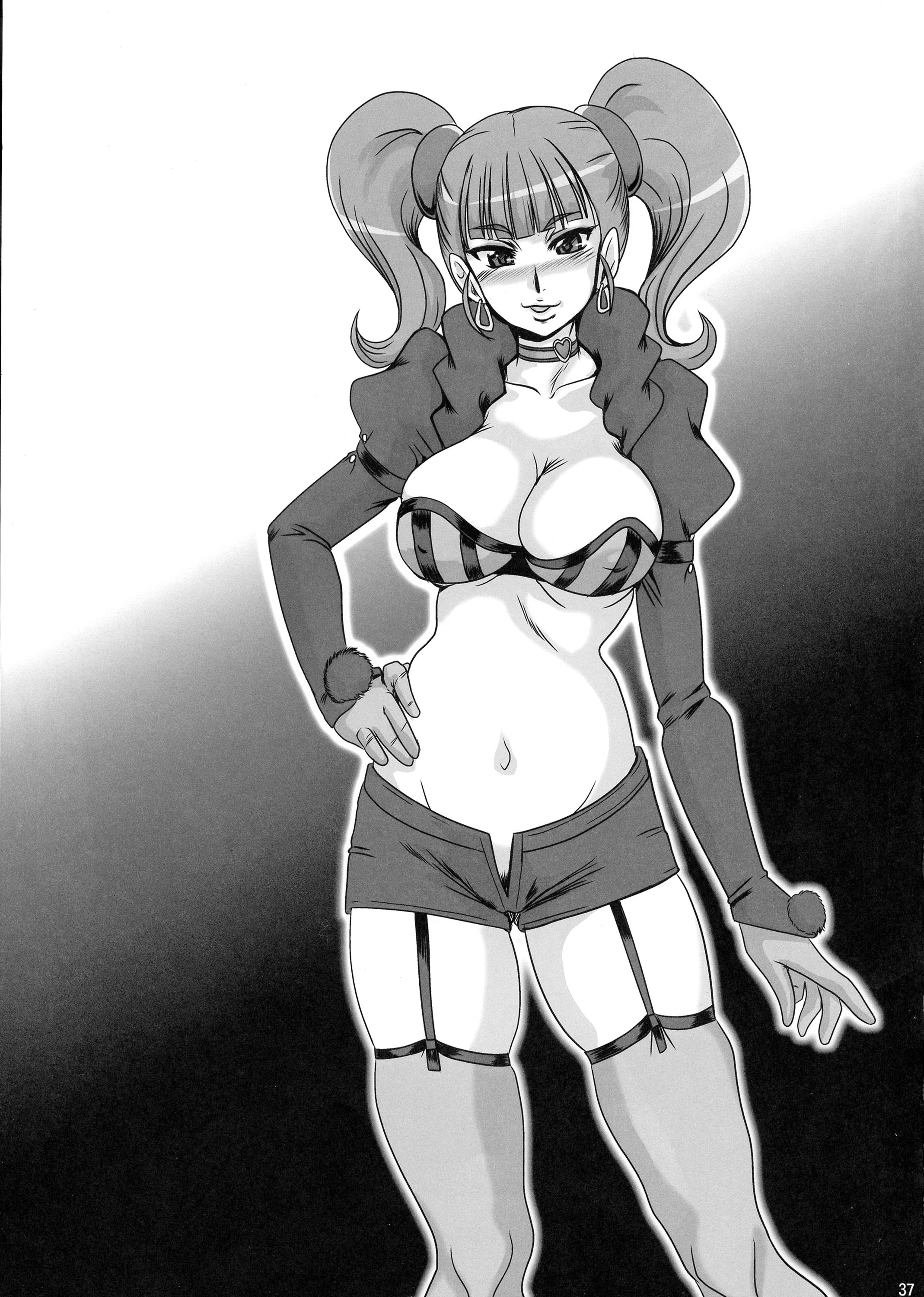 (C86) [ぱるぷんて (深田拓士)] F-82 (キャプテン・アース)