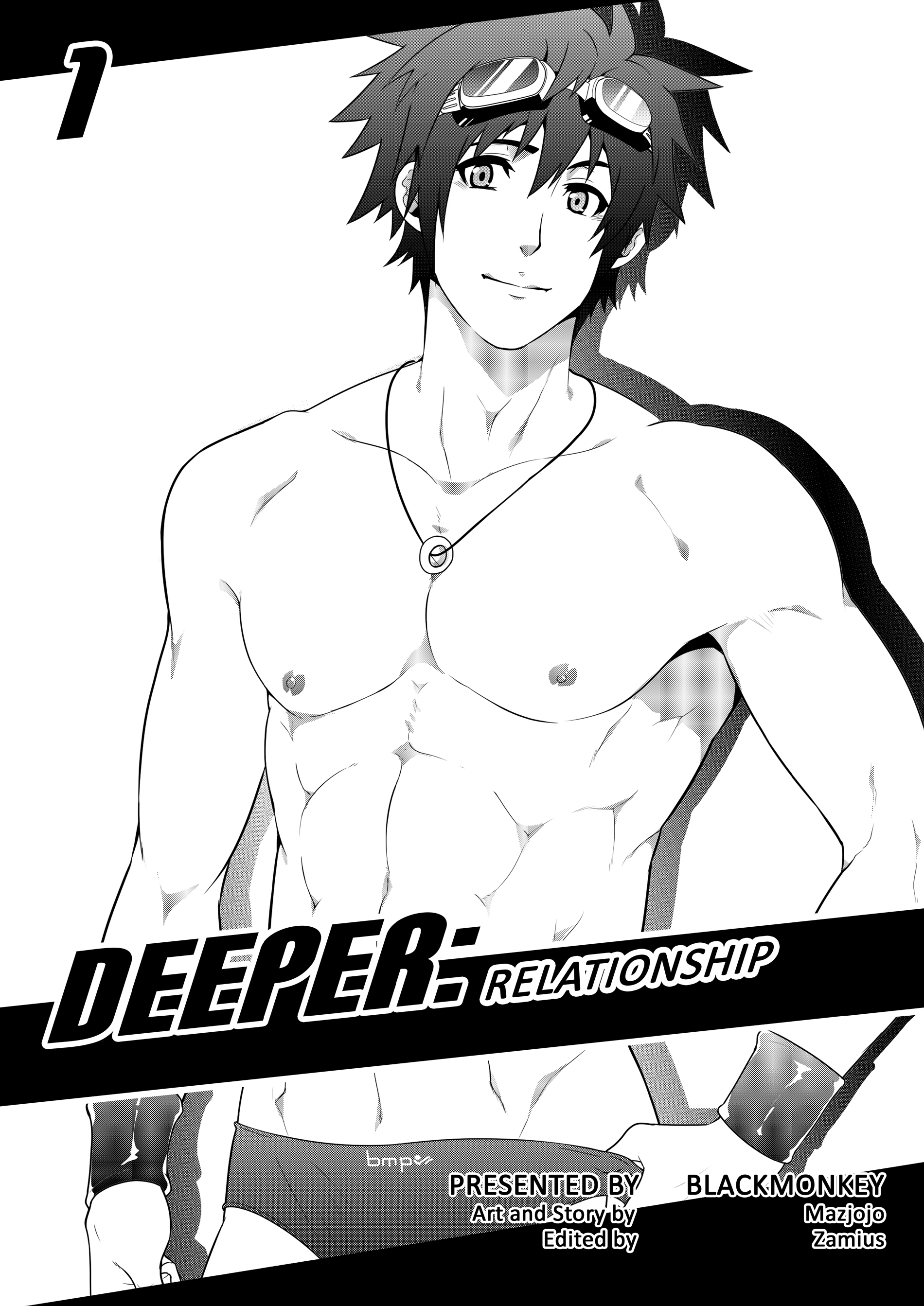 [BlackMonkey Pro] Deeper 1：Relationship（Uncensored w / new content）