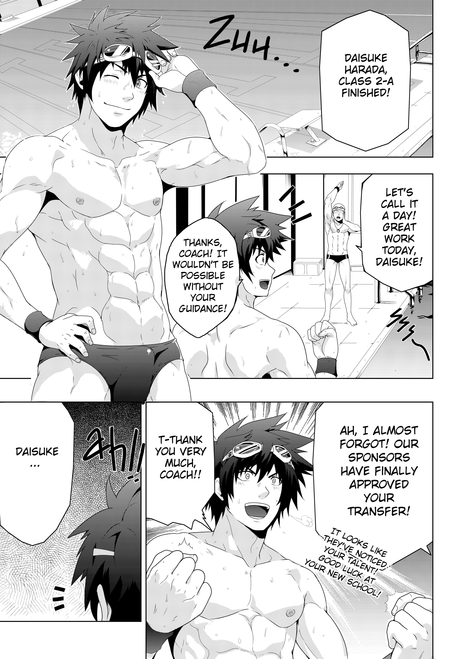 [BlackMonkey Pro] Deeper 1：Relationship（Uncensored w / new content）