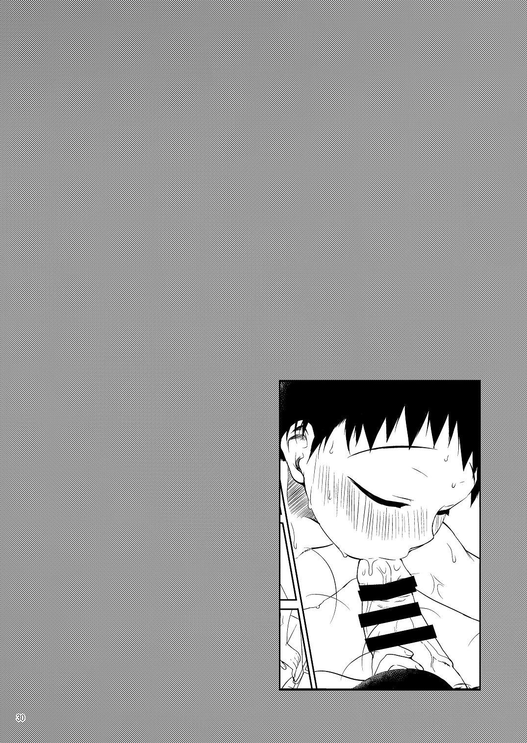 (ショタスクラッチ25) [やぶれかぶれ (アゲモン)] お義母さんには内緒です。 (鋼の錬金術師)