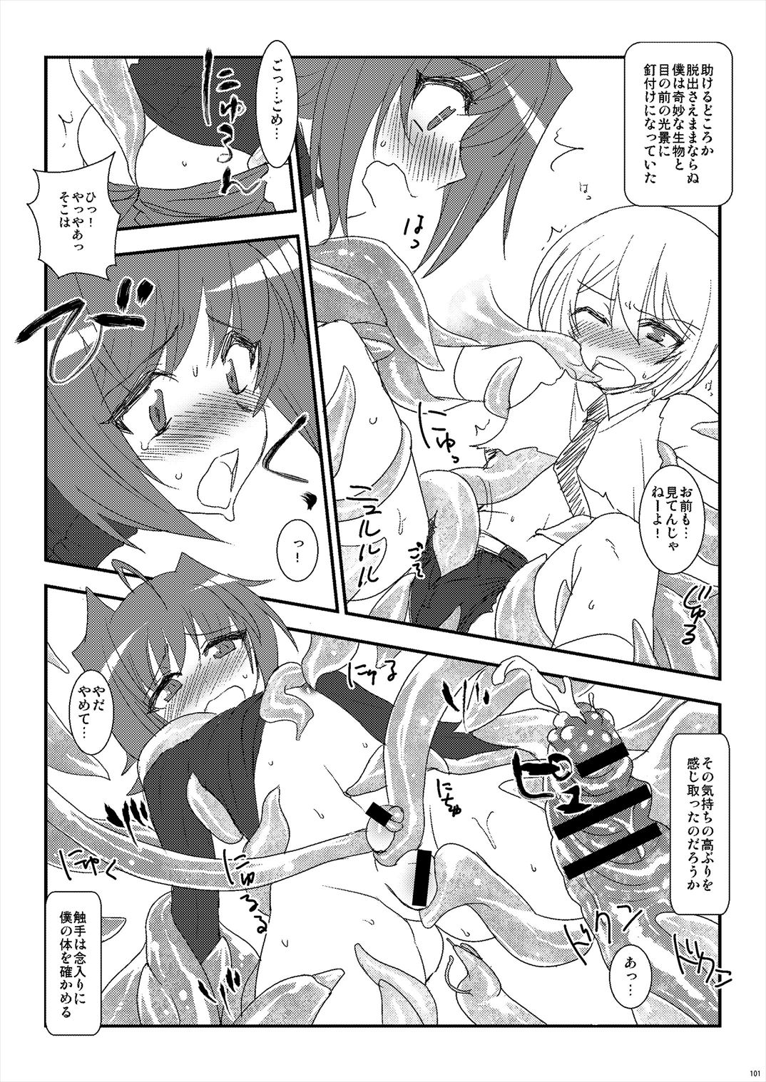 (C85) [来つ寝 (立川ねごろ)] エッチでビッチなアイチきゅんログ2 (カードファイト!! ヴァンガード)