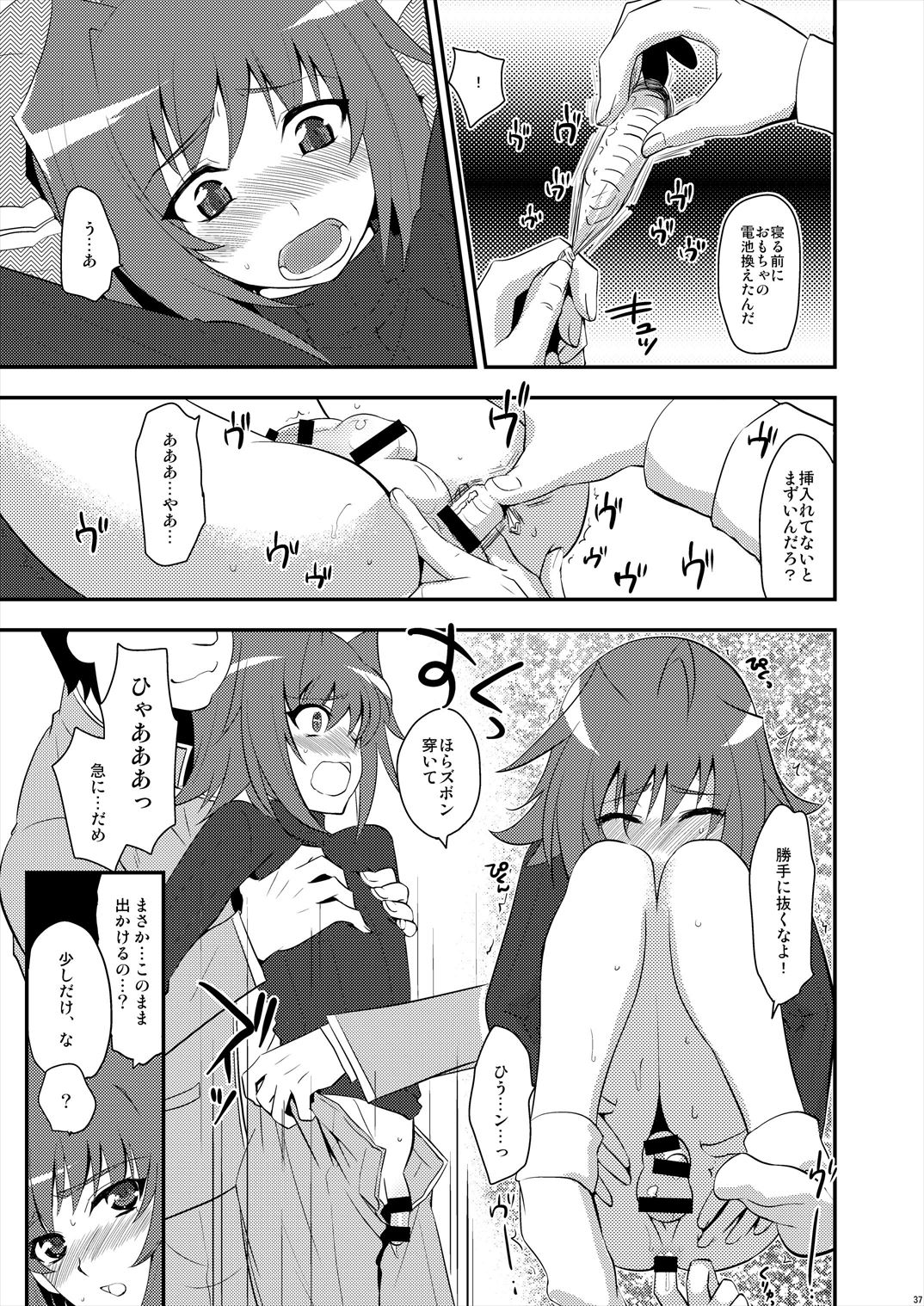 (C85) [来つ寝 (立川ねごろ)] エッチでビッチなアイチきゅんログ2 (カードファイト!! ヴァンガード)