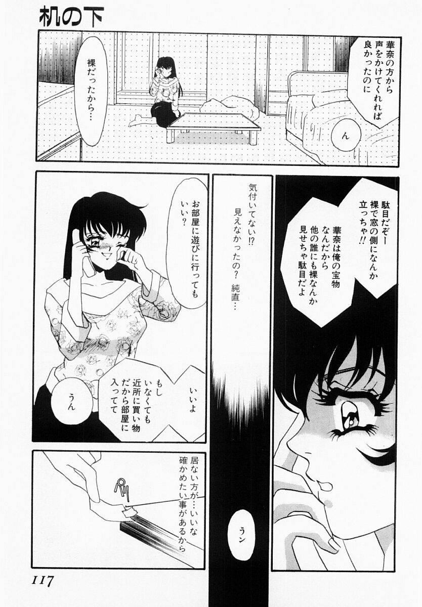 [海野やよい] 嘘つきな淫花