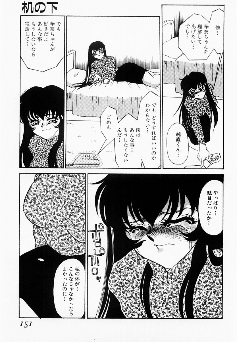 [海野やよい] 嘘つきな淫花