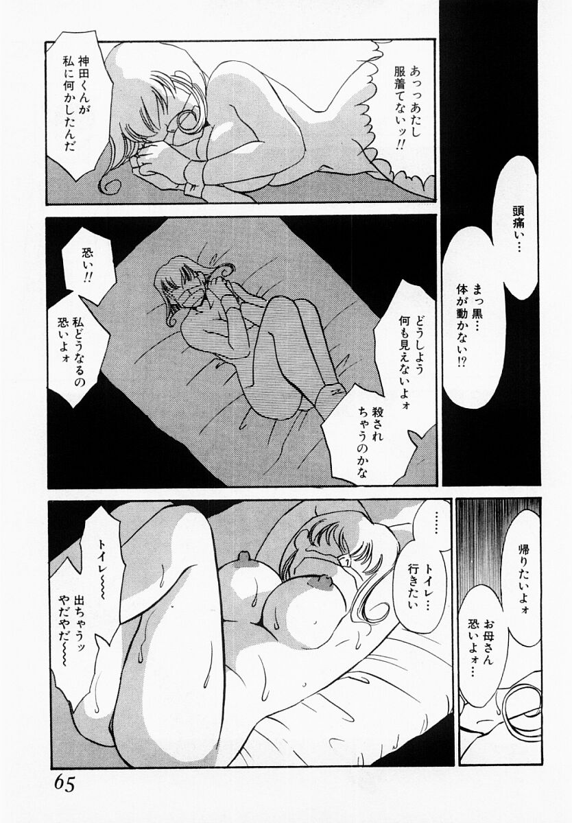 [海野やよい] 嘘つきな淫花