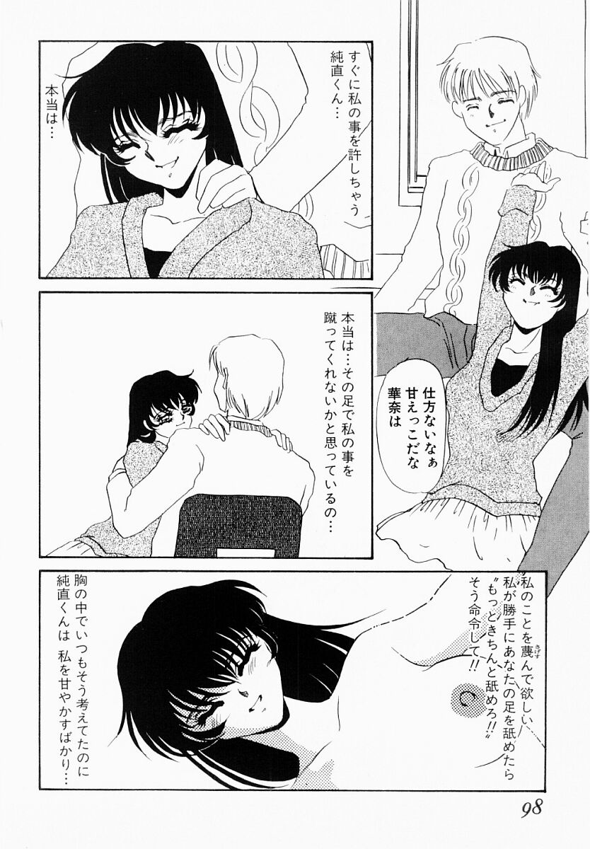 [海野やよい] 嘘つきな淫花